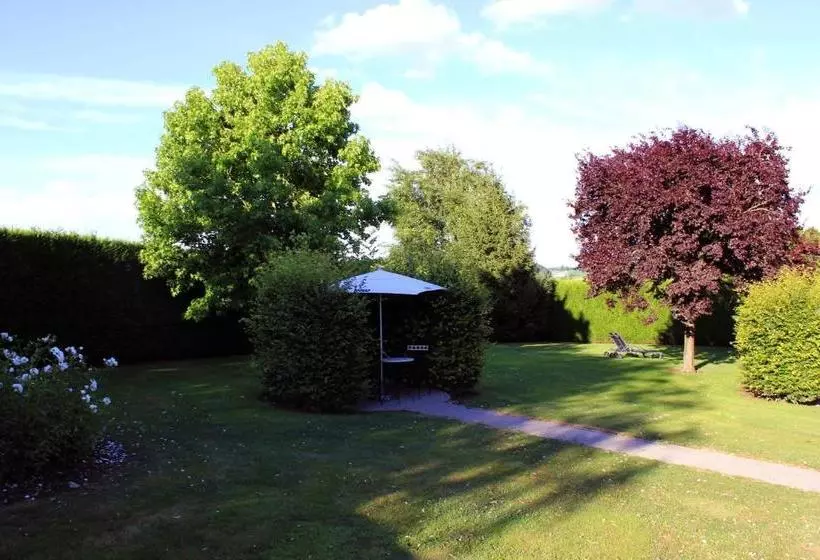 Hotelli Auberge Des Cretes