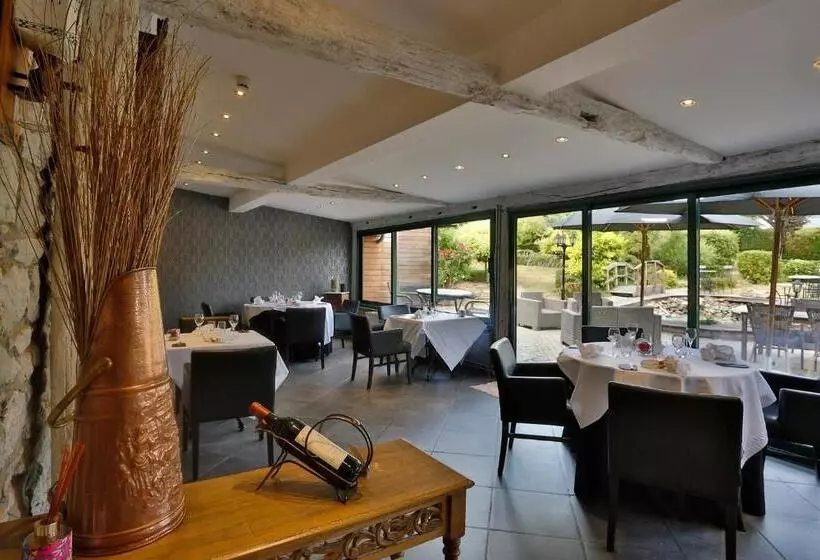 Hotelli Auberge Des Cretes