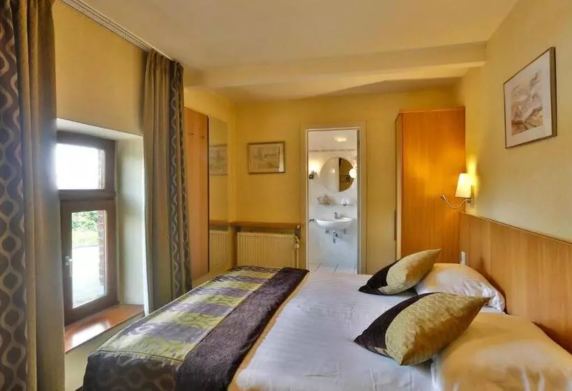 Hotelli Auberge Des Cretes