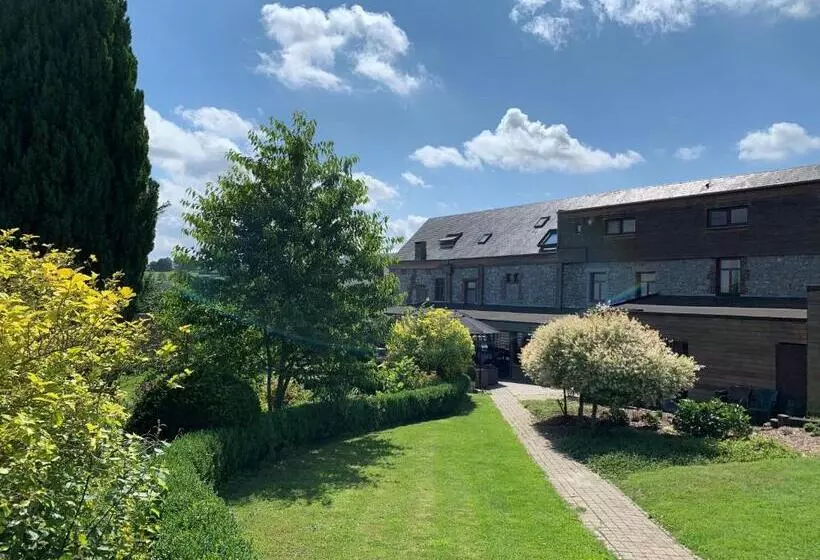 Hotelli Auberge Des Cretes