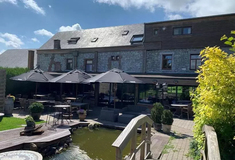 Hotelli Auberge Des Cretes