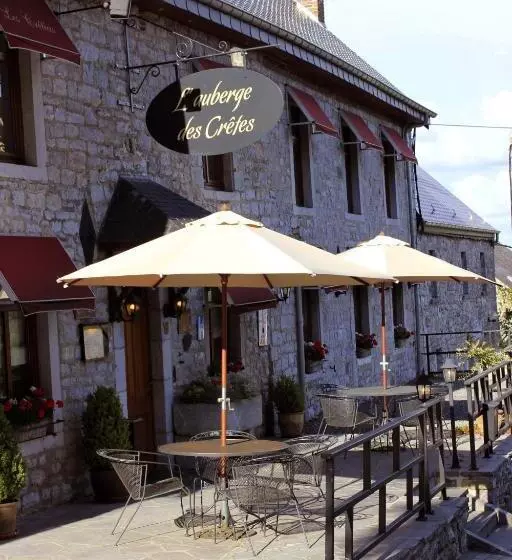 Hotelli Auberge Des Cretes