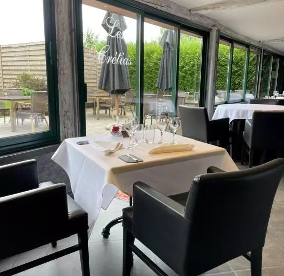 Hotelli Auberge Des Cretes