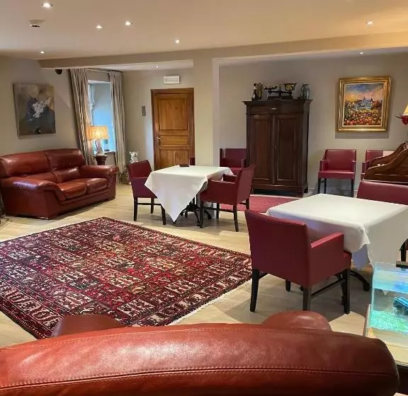 Hotelli Auberge Des Cretes