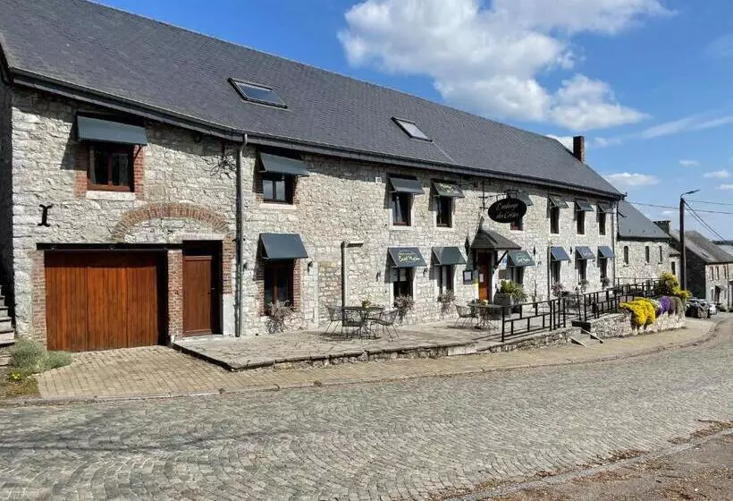 Hotelli Auberge Des Cretes