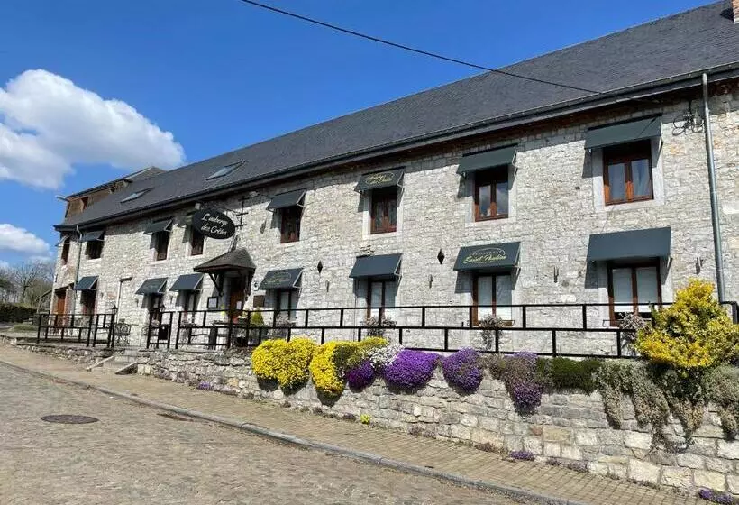 Hotelli Auberge Des Cretes