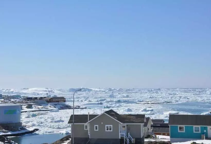 هتل Søma Ilulissat