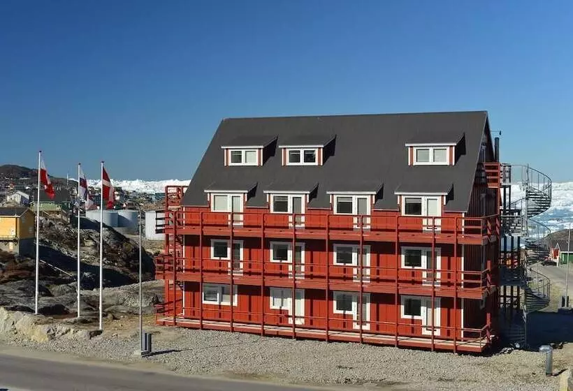 هتل Søma Ilulissat