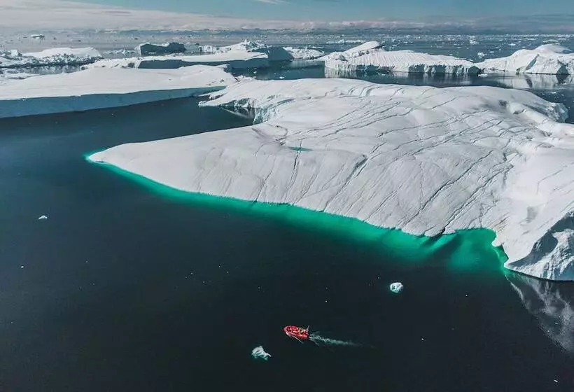 هتل Søma Ilulissat