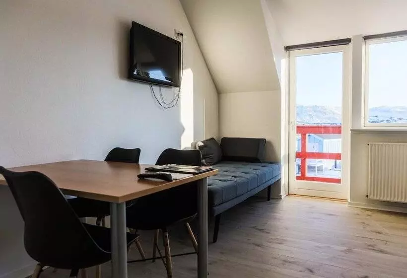 هتل Søma Ilulissat