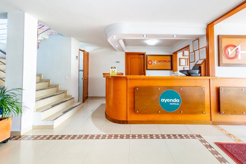 Hotel Ayenda Optimum