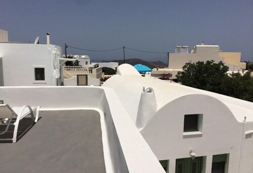 Hotel Ayoba Santorini