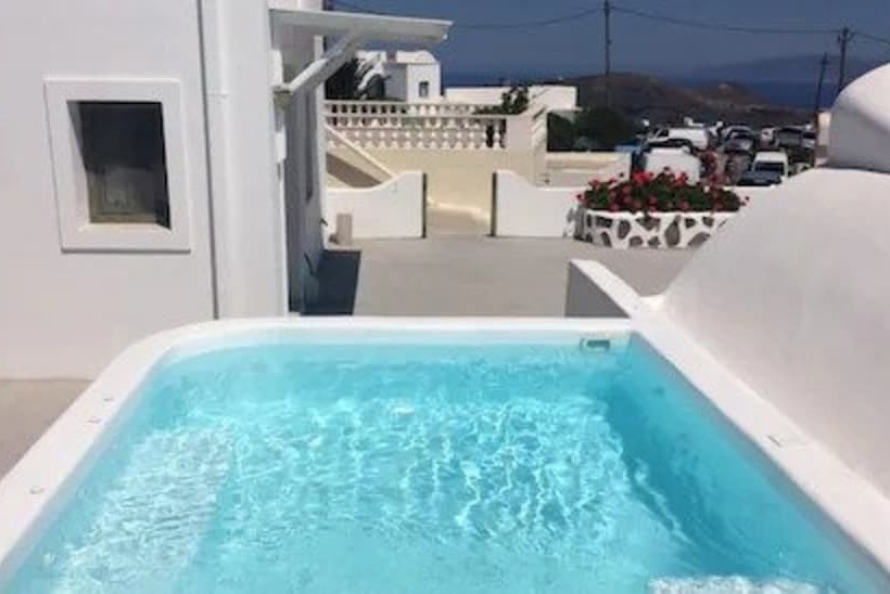 Hotel Ayoba Santorini