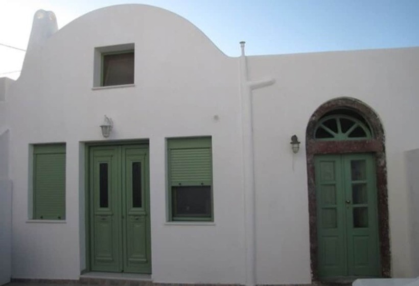 Hotel Ayoba Santorini