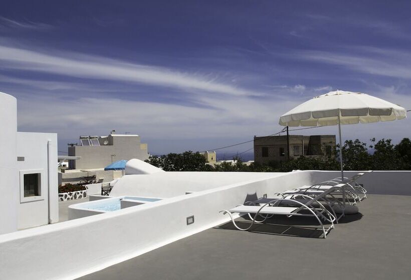 Hotel Ayoba Santorini