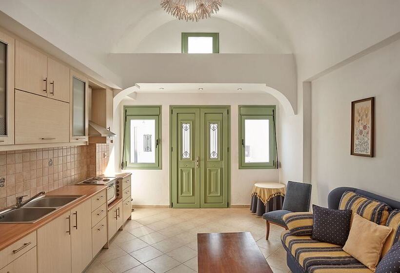 Hotel Ayoba Santorini