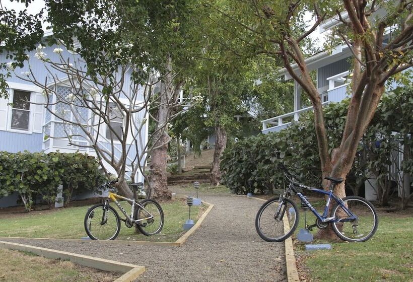 هتل Club Seabourne