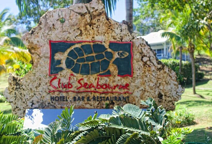 هتل Club Seabourne