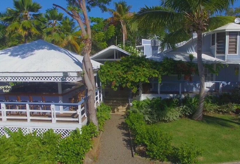 هتل Club Seabourne