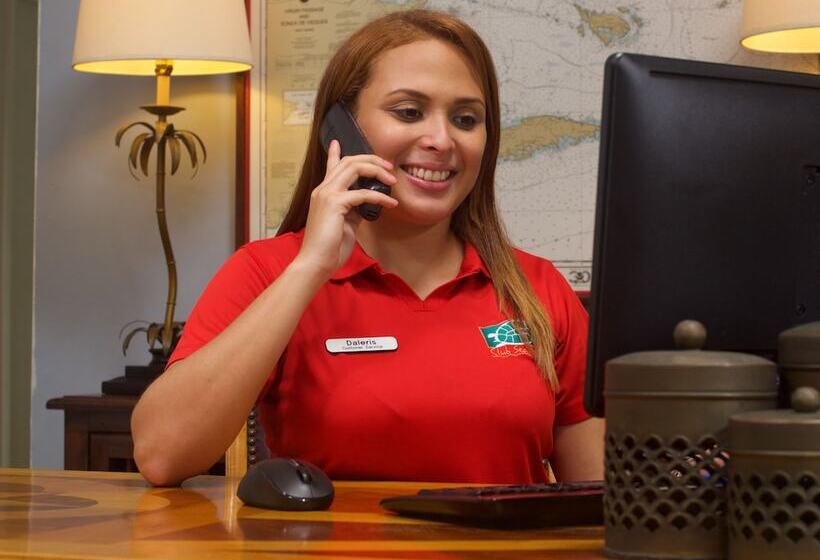 هتل Club Seabourne