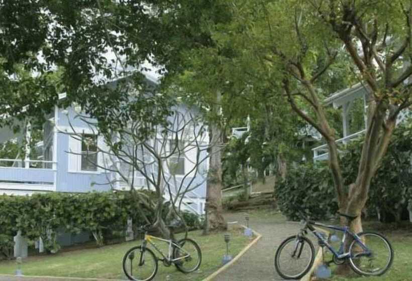 هتل Club Seabourne