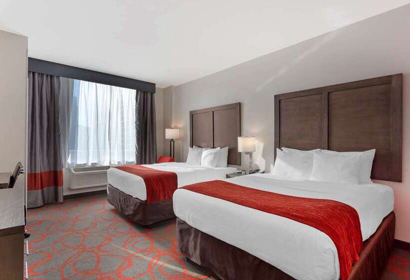 호텔 Comfort Inn & Suites Near Stadium