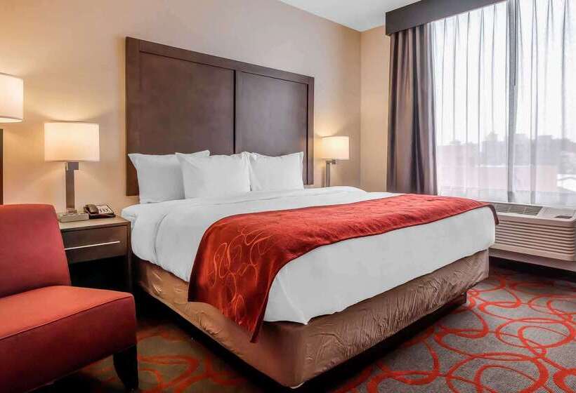 호텔 Comfort Inn & Suites Near Stadium