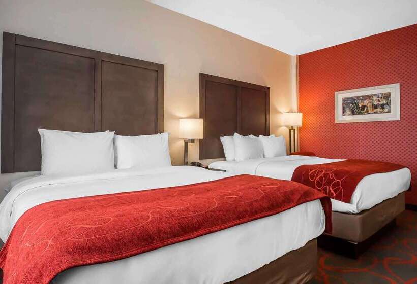 호텔 Comfort Inn & Suites Near Stadium