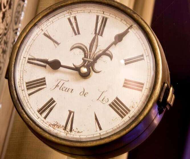 בית מלון כפרי Fleur De Lys