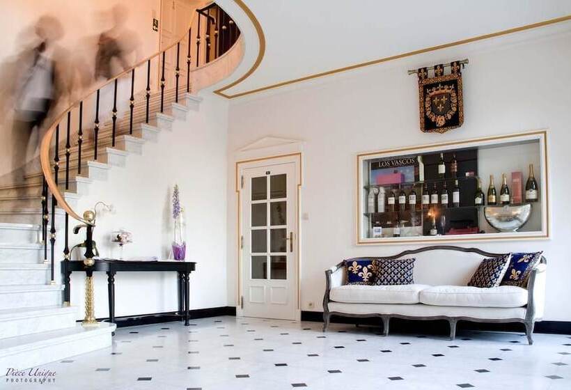 בית מלון כפרי Fleur De Lys