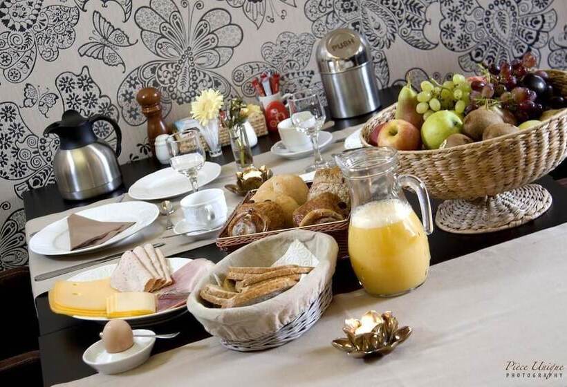 בית מלון כפרי Fleur De Lys