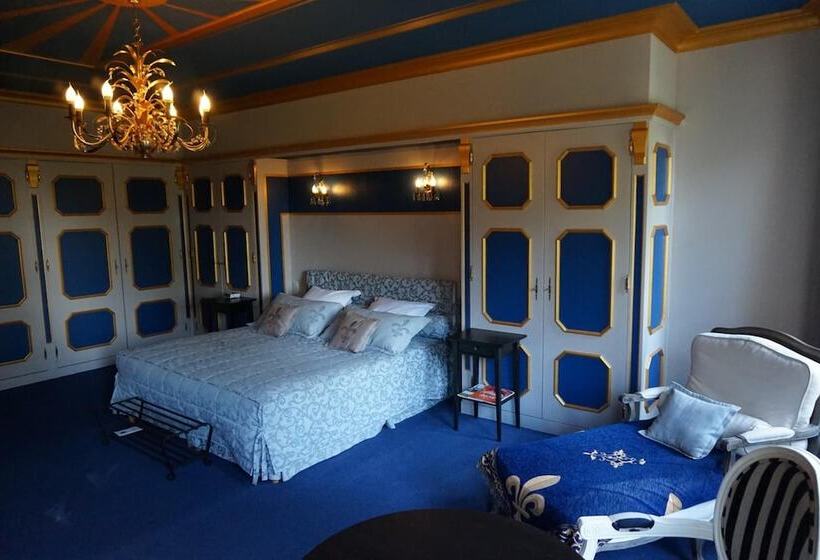 בית מלון כפרי Fleur De Lys