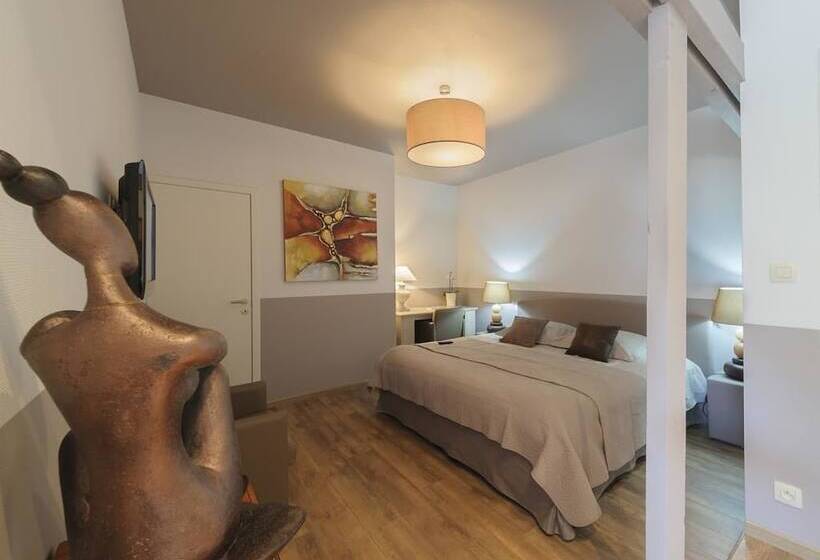 בית מלון כפרי Fleur De Lys