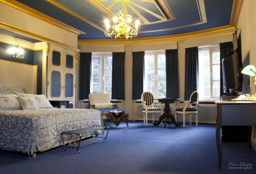 בית מלון כפרי Fleur De Lys