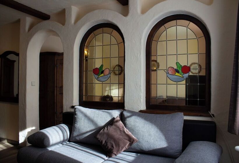 ホテル Landgasthof Stranachwirt