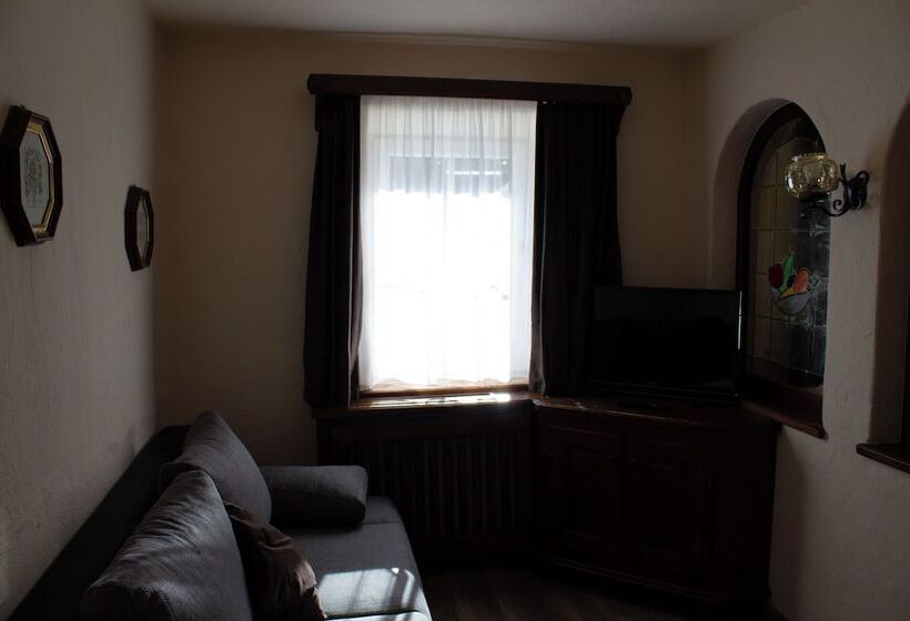 ホテル Landgasthof Stranachwirt