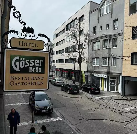 Hotelli Gösser Bräu