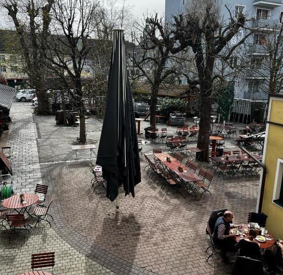 בית מלון כפרי Gösser Bräu