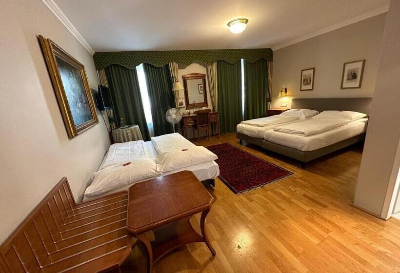 בית מלון כפרי Gösser Bräu