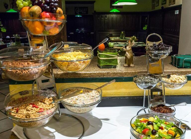 בית מלון כפרי Gösser Bräu