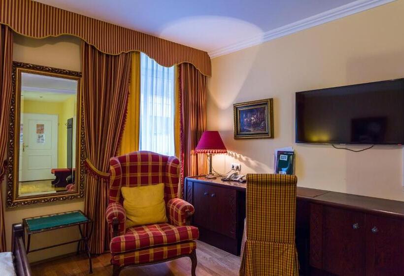 בית מלון כפרי Gösser Bräu