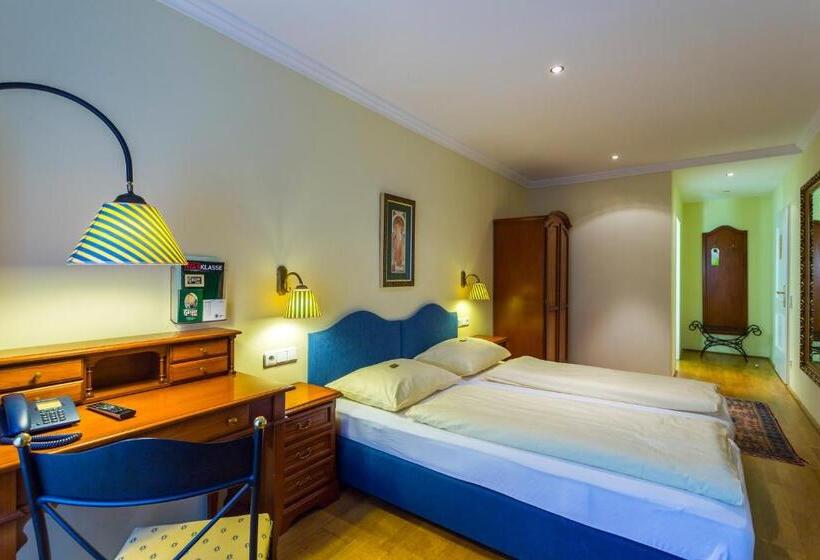 בית מלון כפרי Gösser Bräu