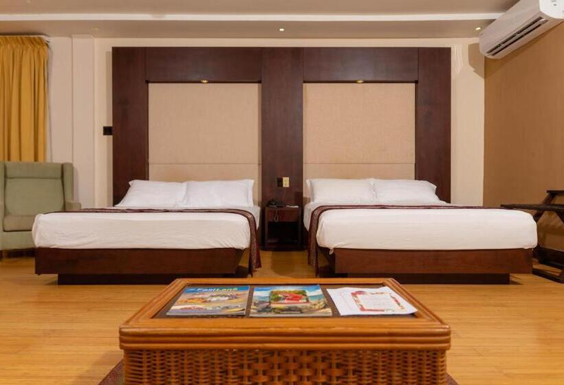 호텔 Herdmanston Lodge