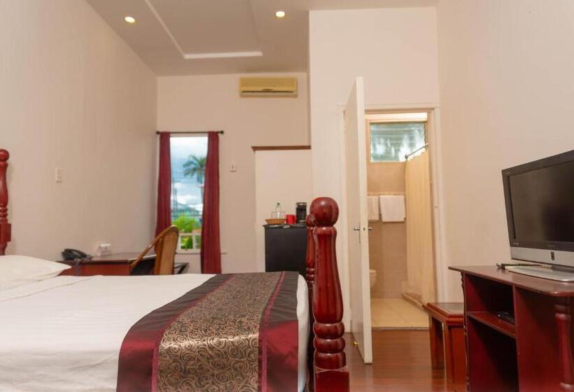 호텔 Herdmanston Lodge