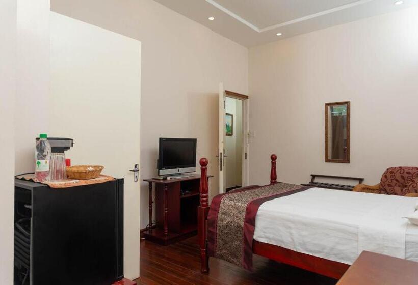 호텔 Herdmanston Lodge