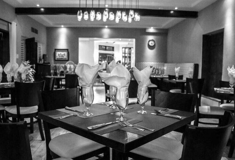 호텔 Herdmanston Lodge