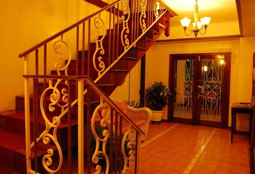 호텔 Herdmanston Lodge