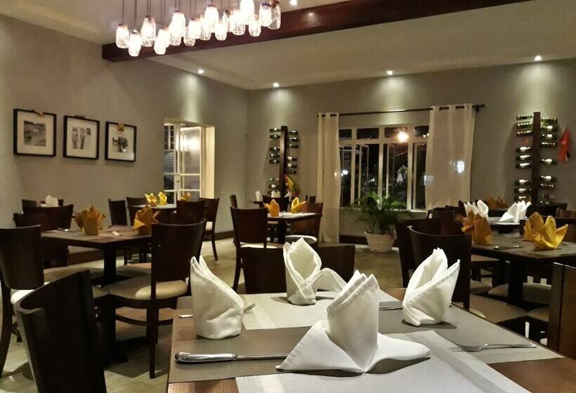 호텔 Herdmanston Lodge