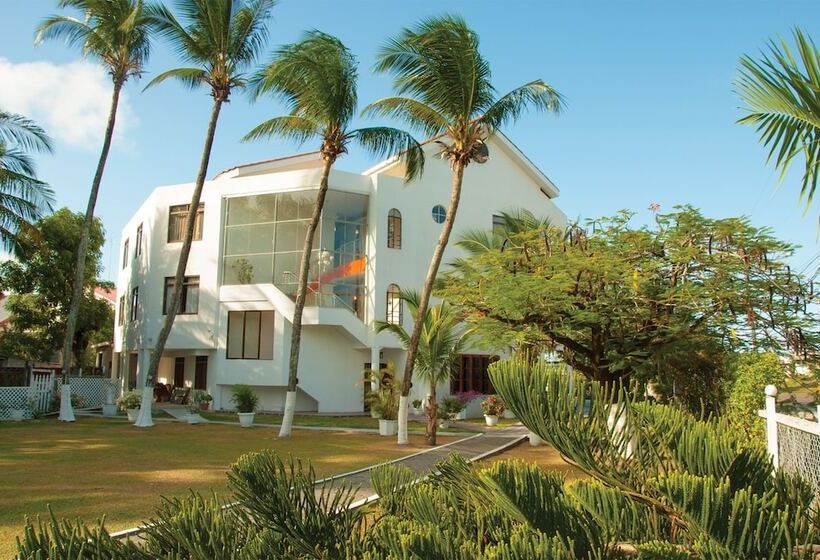 호텔 Herdmanston Lodge