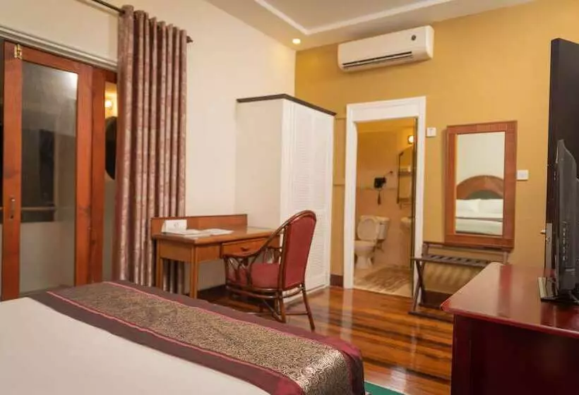 Hotelli Herdmanston Lodge